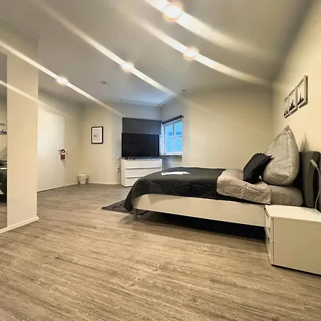 Havenu Quartier 8 Hotell 3*