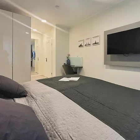 Havenu Quartier 8 Hotell Germersheim