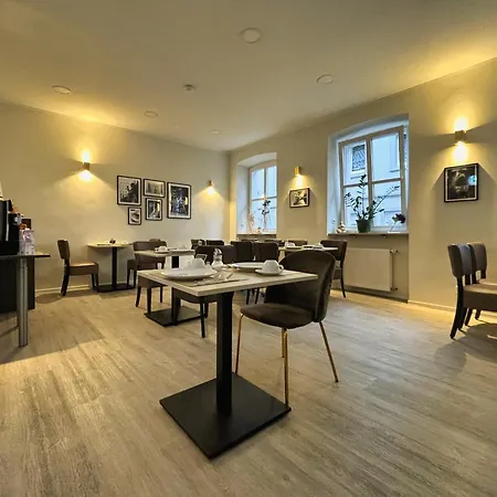 Hotel Hotel Quartier 8 24H Self Check-In Germersheim