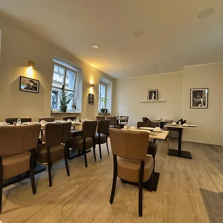 Havenu Quartier 8 Hotell 3*