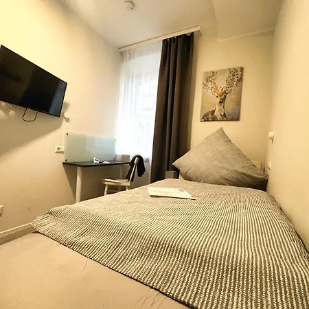Hotel Quartier 8 24H Self Check-In 3* Germersheim