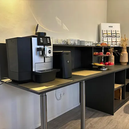 Hotel Havenu Quartier 8 3*