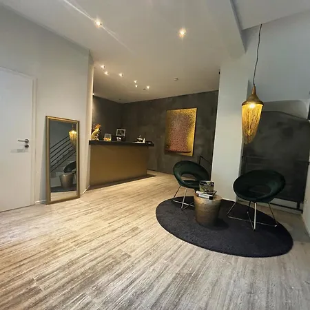 Havenu Quartier 8 Hotel Germersheim