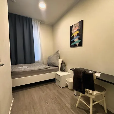 Hotel Quartier 8 24H Self Check-In Hotel