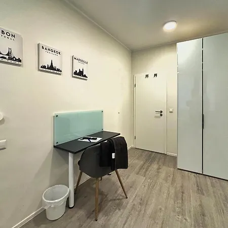 Hotel Havenu Quartier 8 3*