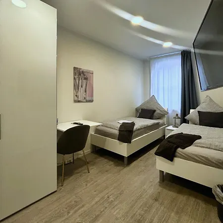 Hotel Havenu Quartier 8 3*