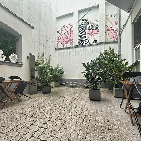Hotel Hotel Quartier 8 24H Self Check-In Germersheim