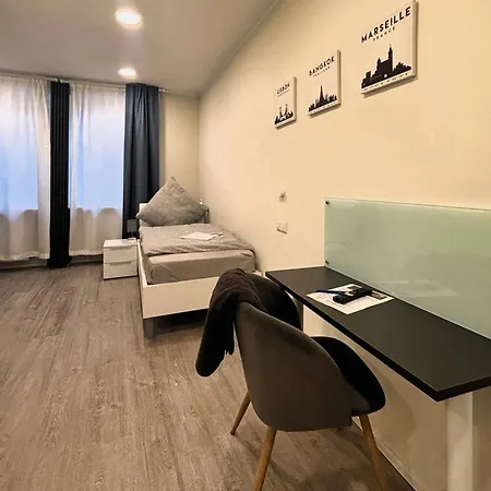 Havenu Quartier 8 Hotel Germersheim