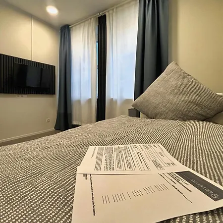 Havenu Quartier 8 3* Germersheim