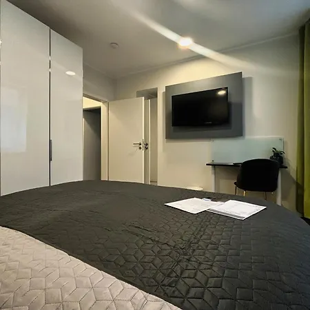 Hotel Havenu Quartier 8 Germersheim