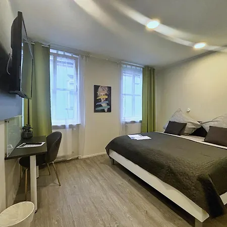 Hotel Havenu Quartier 8