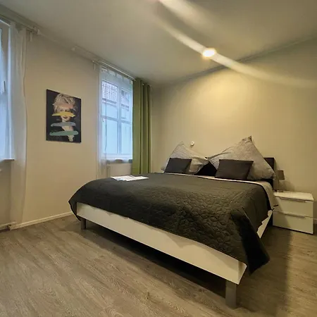 Havenu Quartier 8 Hotel