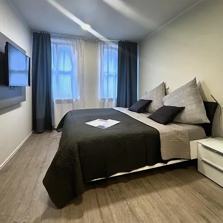 Hotel Quartier 8 24H Self Check-In 3* Germersheim