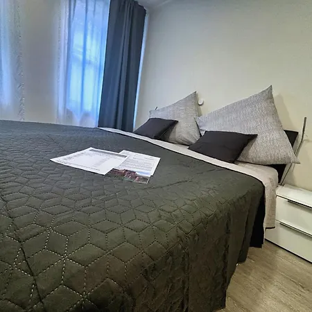 Hotel Hotel Quartier 8 24H Self Check-In Germersheim
