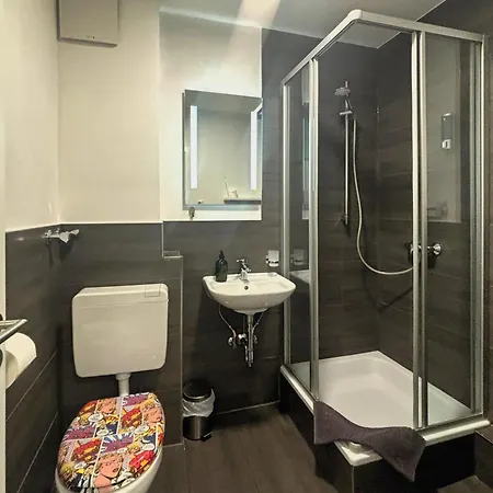 Hotel Hotel Quartier 8 24H Self Check-In Germersheim