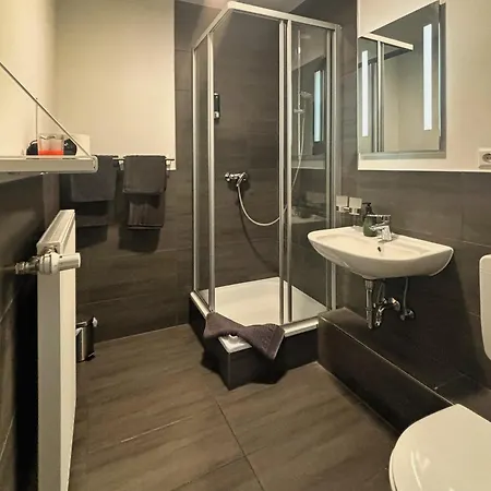 Hotel Hotel Quartier 8 24H Self Check-In Germersheim
