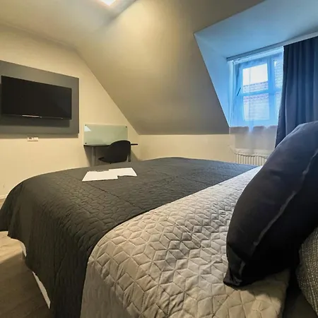 Hotel Havenu Quartier 8 3*