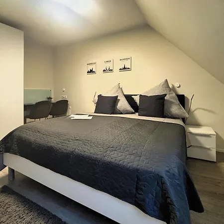 Havenu Quartier 8 Hotel Germersheim