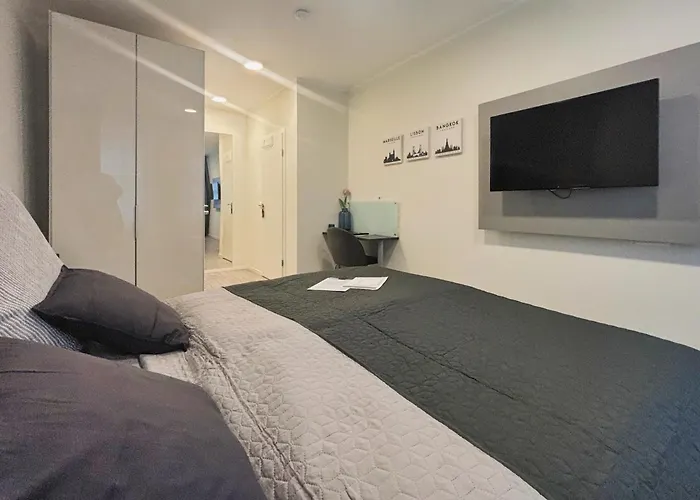 Havenu Quartier 8 Hotel Germersheim