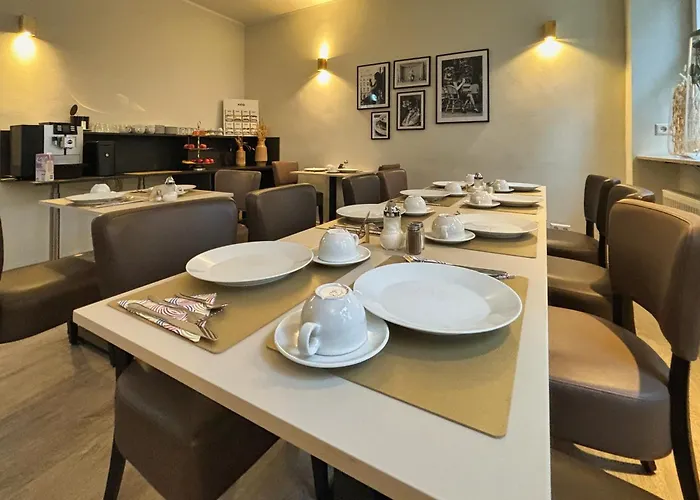 Havenu Quartier 8 Hotell 3*