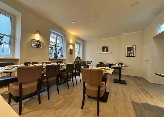 Havenu Quartier 8 Hotell 3*