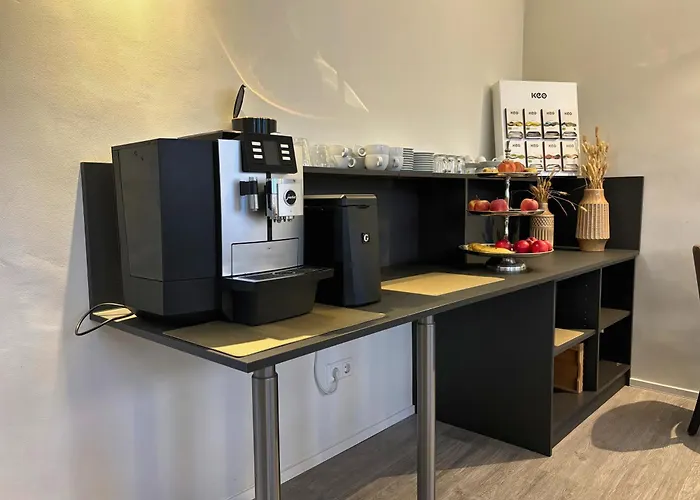 Hotell Havenu Quartier 8 3*