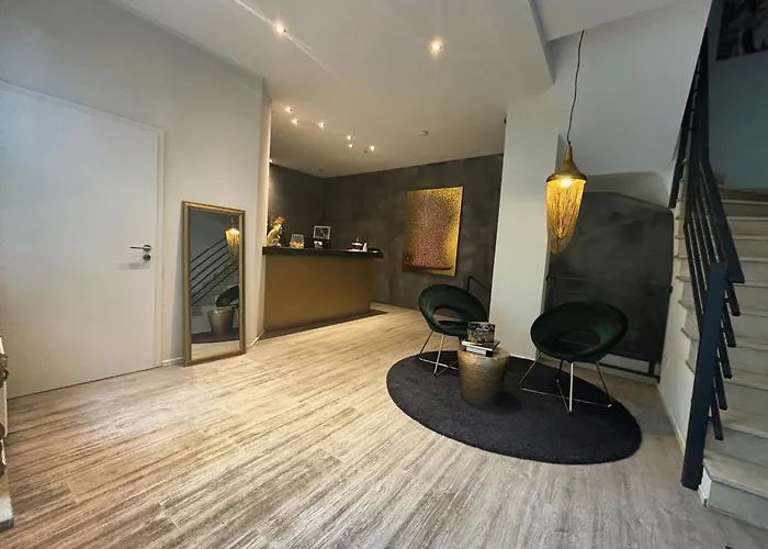 Havenu Quartier 8 Hotell Germersheim