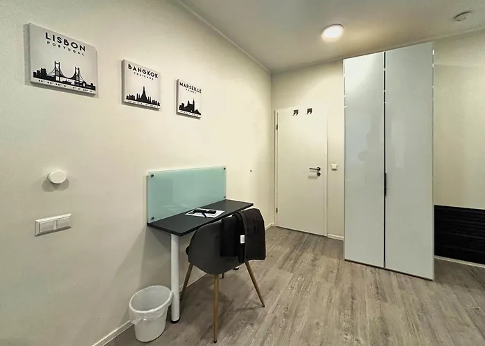 Hotell Havenu Quartier 8 3*