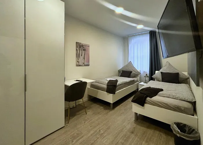 Hotell Havenu Quartier 8 3*