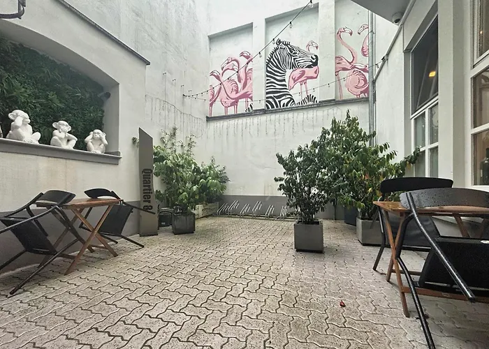 Hotell Havenu Quartier 8 Germersheim