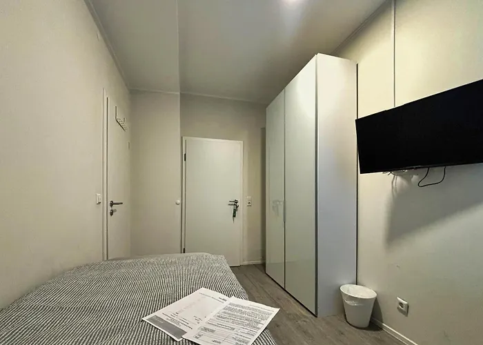 Havenu Quartier 8 Hotell Germersheim