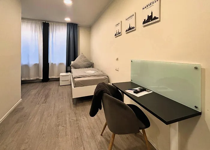 Havenu Quartier 8 Hotel Germersheim