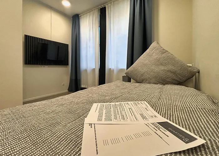 Havenu Quartier 8 3* Germersheim