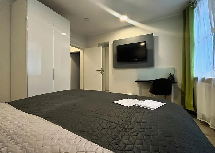 Hotell Havenu Quartier 8 Germersheim