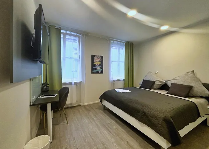 Hotel Havenu Quartier 8