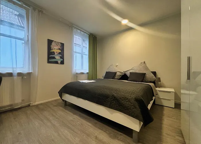 Havenu Quartier 8 Hotell