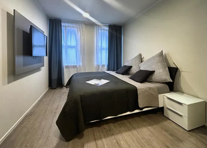 Havenu Quartier 8 3* Germersheim