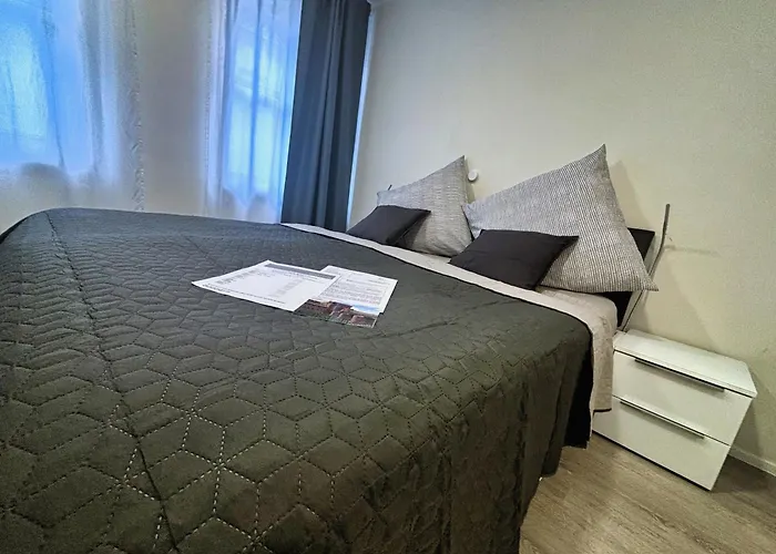 Hotell Havenu Quartier 8 Germersheim