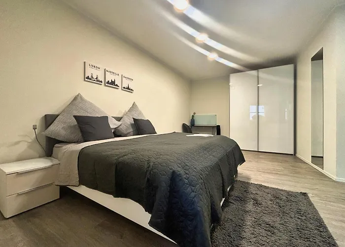 Havenu Quartier 8 3* Germersheim