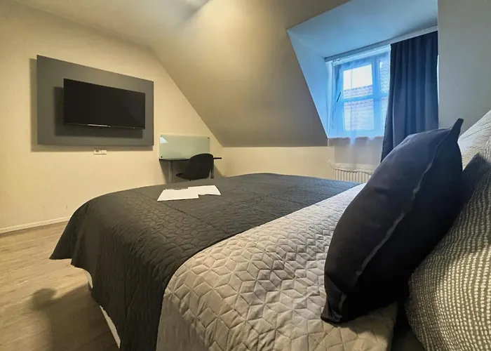 Hotell Havenu Quartier 8 3*