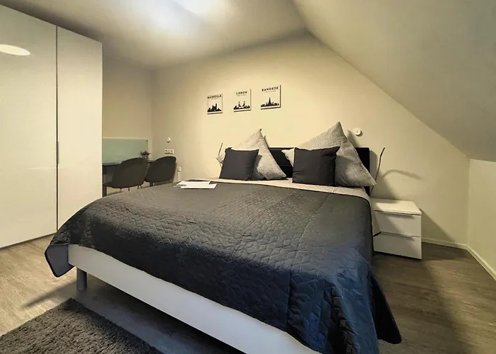 Havenu Quartier 8 Hotell Germersheim