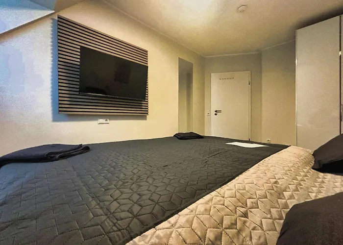 Hotel Havenu Quartier 8 Germersheim