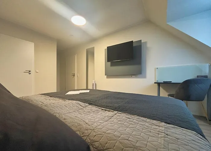 Havenu Quartier 8 3*