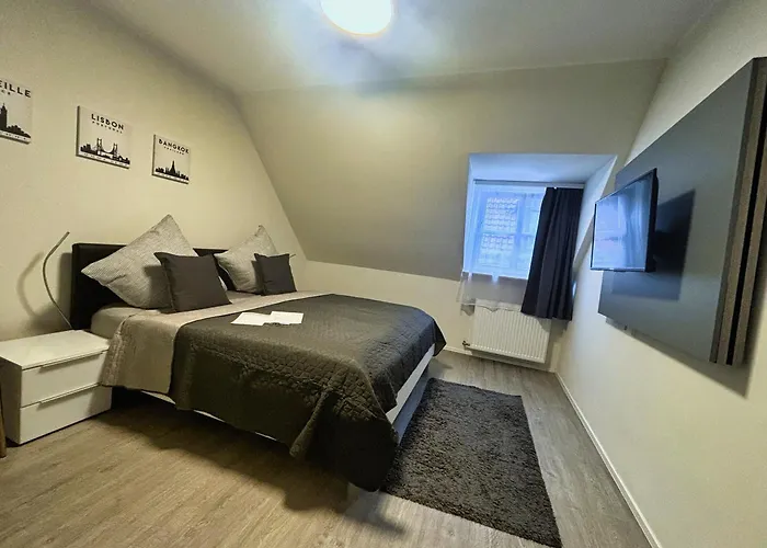 Hotel Havenu Quartier 8