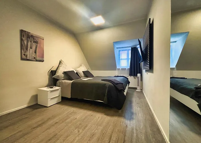 Hotel Havenu Quartier 8