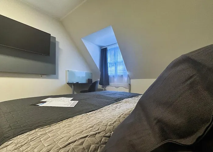 Havenu Quartier 8 Hotell