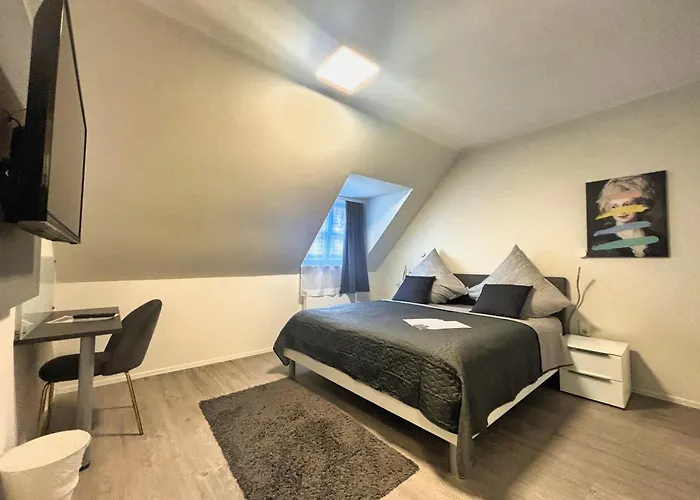 Havenu Quartier 8 Hotell